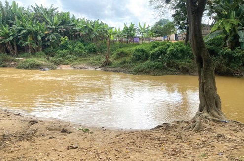 Ten months on, Asuokaw still awaits promised bridge as schoolchildren risk lives daily