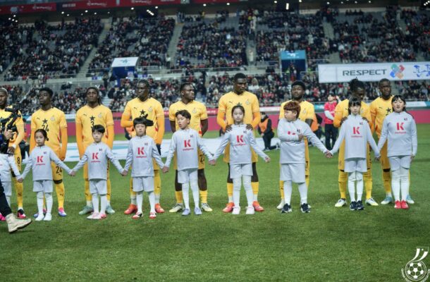 Stephen Appiah backs Black Stars despite Kirin Cup defeats