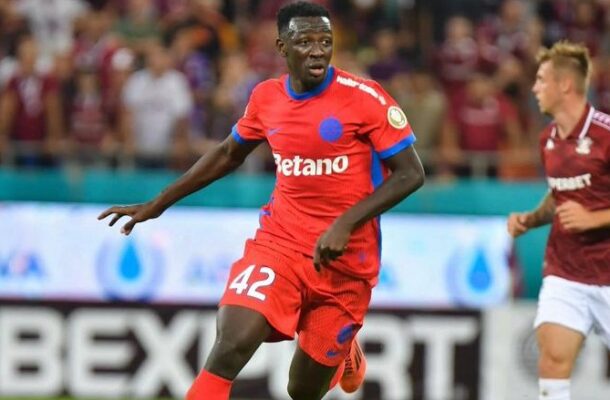 Ghanaian-born Baba Alhassan earns maiden Uganda call-up after nationality switch