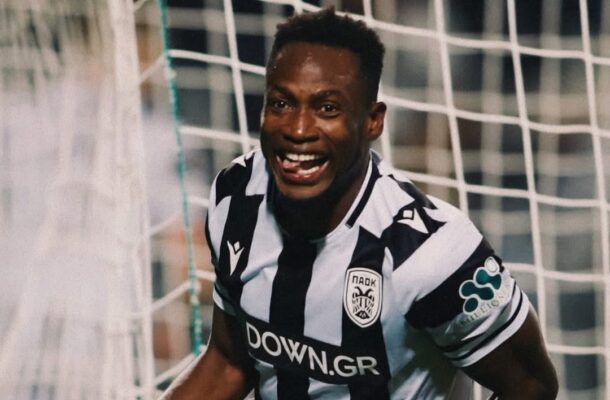 Baba Rahman shines in PAOK win over Young Boys in UEFA Europa League