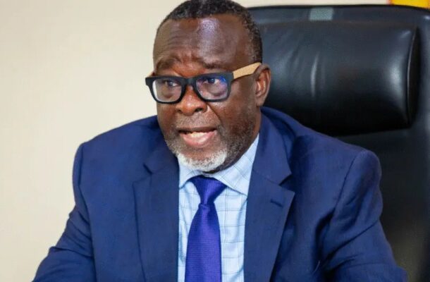 Justice Paul Baffoe-Bonnie: From Fast-Track Court judge to Chief Justice nominee