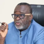 Parliament vets Justice Paul Baffoe-Bonnie for Chief Justice today