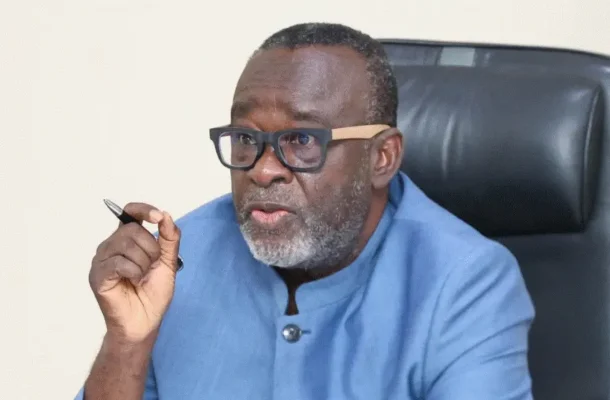 Parliament vets Justice Paul Baffoe-Bonnie for Chief Justice today