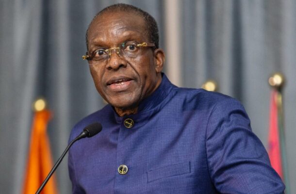 Speaker Bagbin orders re-introduction of Anti-LGBTQ Bill