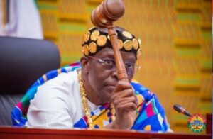 Speaker Bagbin faces public bashing over 'leadership lifestyle'