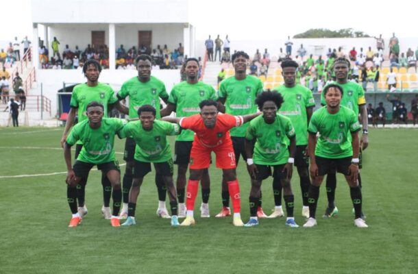 GPL: Johnson Smith hails new chapter after Holy Stars stun Kotoko