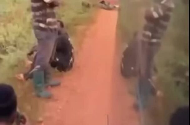 Bono Police refute viral robbery claim on Berekum–Drobo road