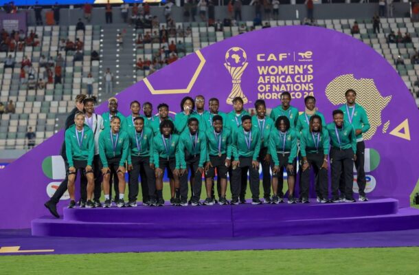 Black Queens head coach Kim Lars Björkegren names 24-Player squad for England friendly