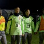 GBC set to air Black Queens vs England friendly nationwide