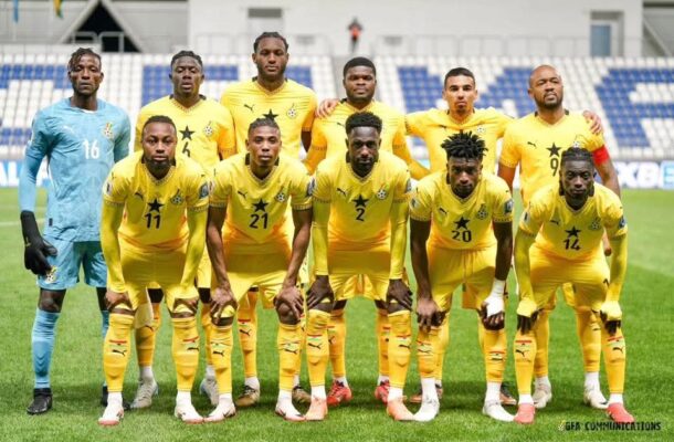 Kirin Cup 2025: Otto Addo names 22-man squad for Japan and South Korea friendlies