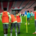 Kirin Cup: Black Stars wrap up final training ahead of Japan clash