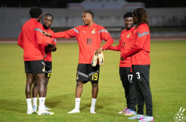 Kirin Cup: Black Stars are fully focused ahead of Japan and South Korea friendlies- Henry Asante