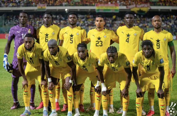 Kirin Cup: No bonuses for Black Stars in Asia tour; just per diems, says GFA