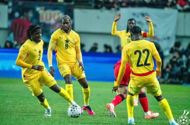 Kirin Cup: “Black Stars achieved their purpose despite defeats”- Henry Asante Twum