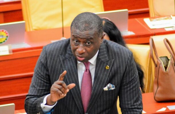 Is BoG printing money to support GoldBod? - Minority quizzes