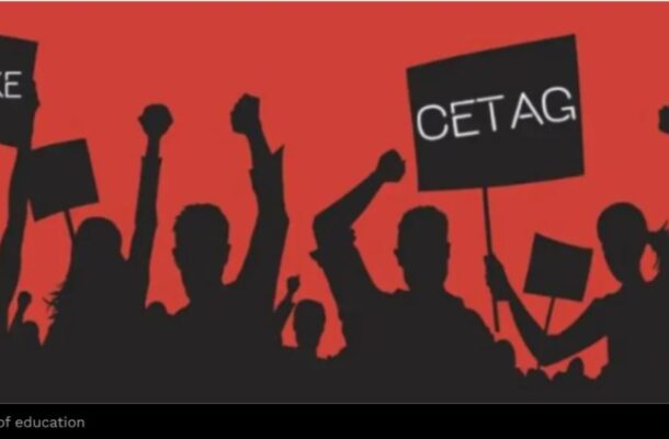 CETAG strike halts teaching in all Colleges of Education nationwide