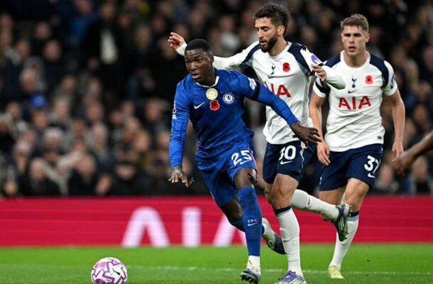 Enzo Maresca hails Caicedo as one of the best midfielders in the world