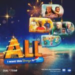 All You Want This Bronya Is on DStv