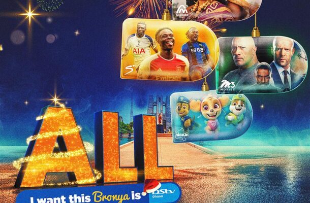 All You Want This Bronya Is on DStv