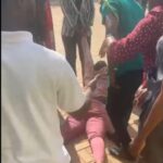 Chaos at VICSEM hotel as Immigration officers clash with U.S. Deportees [VIDEO]