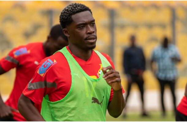 Kirin Cup: Derrick Kohn cleared to debut for Ghana after FIFA approval