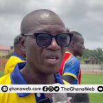 Didi Dramani confident Hearts of Oak can win league despite patchy start
