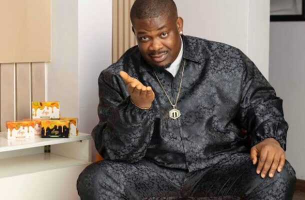 I can afford a jet, but I’d rather invest– Don Jazzy