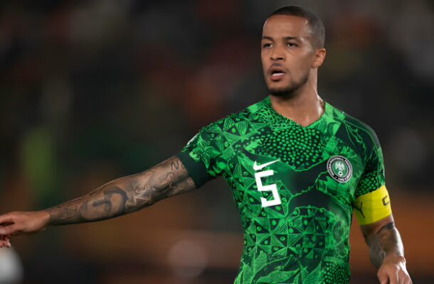 2026 FIFAWCQ Playoffs: Troost-Ekong warns against complacency as Nigeria faces Gabon