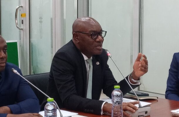 Gov’t to fully migrate to electronic payments by Q1 2026- CAGD