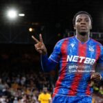 Eddie Nketiah addresses Ghana switch speculation: “the future will take care of itself”