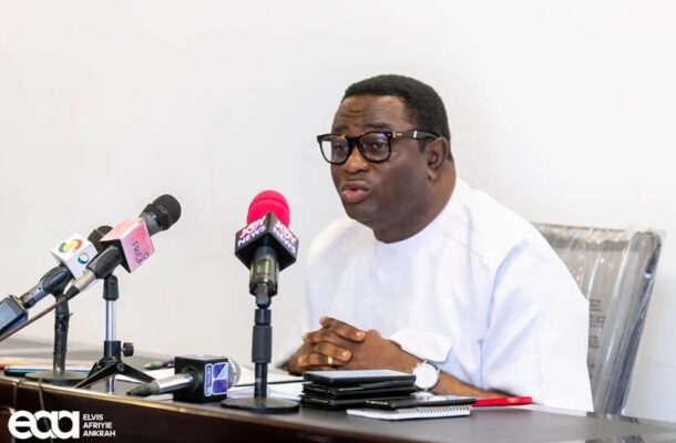 Afriyie Ankrah slams doom-merchants masquerading as pastors