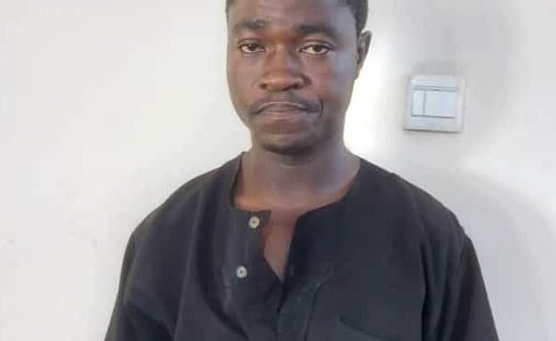 26-year old jailed 16 years for sodomizing 7-year old boy at Mankessim