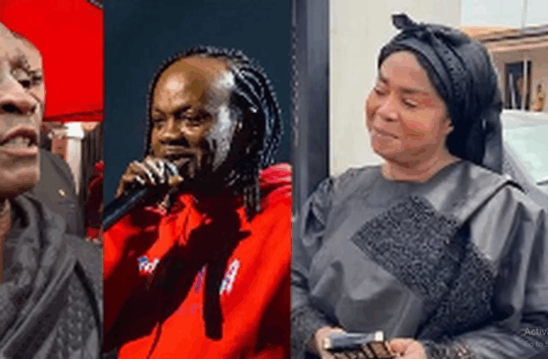 Manhyia Palace fines Daddy Lumba’s family head