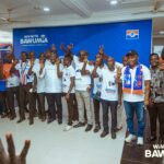 NPP Primaries: 26 out of 30 Electoral Area Coordinators of Tarkwa Nsuaem declare support for Dr. Bawumia