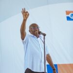 Volta Regional NPP Chairman urges party members to retain Bawumia as they did for Kufuor and Akufo-Addo
