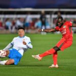 Chinese club Chengdu Rongcheng fined for racial abuse of Frank Acheampong