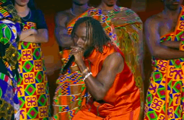 Fuse ODG ignites 2025 CAF awards with show-stopping performance in Rabat