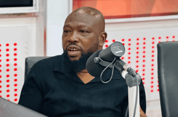 GPL: Aziz Haruna Futa urges long-term backing for Didi Dramani