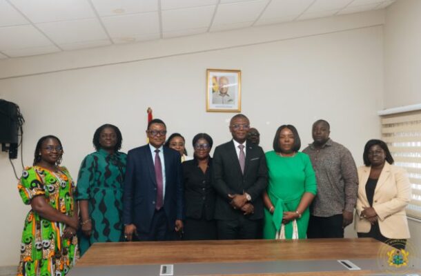 Ghana launches high-level committee to drive 2026 World Cup strategy