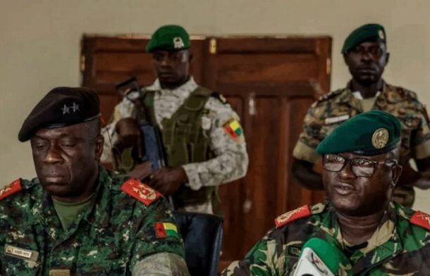 Ghana condemns military takeover in Guinea-Bissau