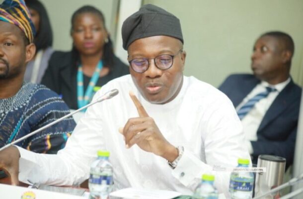 Ayariga: 24-hour economy impossible without fixing ECG