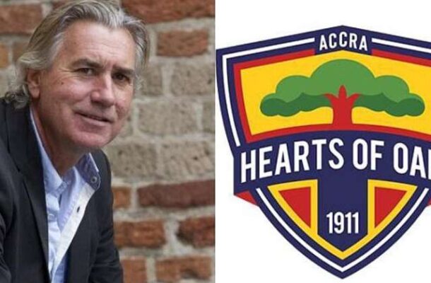 Hearts of Oak working with FIFA to resolve Hiddink debt amid court action