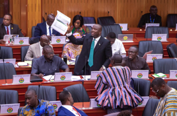 Jinapor slams government for prioritising jets over workers’ welfare