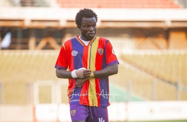 GPL: Mohammed Hussein issues public apology after Super Clash incident