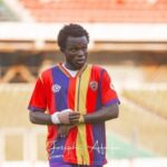 Hearts of Oak defender, Hussein Mohammed charged by FA after post-match attacks on referee