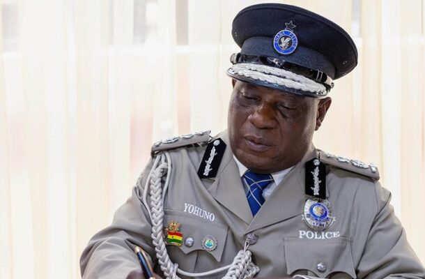 Major reshuffle hits Police Service