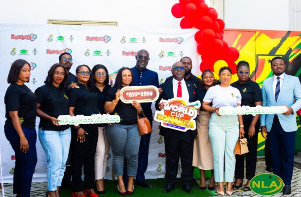 The NLA Charities Lottery Platform: Growing and shaping brands through consumer promotions