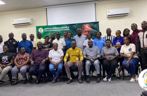 GHS intensifies national emergency care training