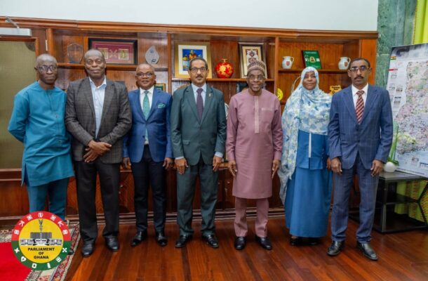 Sudanese ambassador seeks Ghana’s diplomatic backing