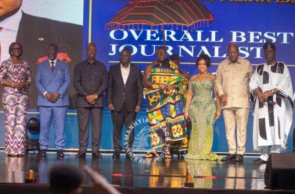 GJA calls for bold action against galamsey